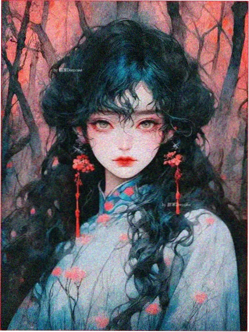 惊变电影裂变之夜海报