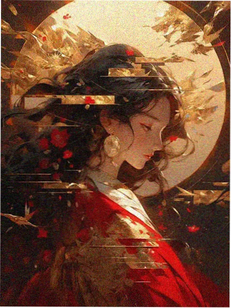 惊变电影静默回响海报